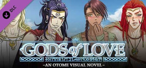 Gods of Love Art Book banner
