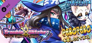 Trouble Witches Origin,additional character : Peropero banner