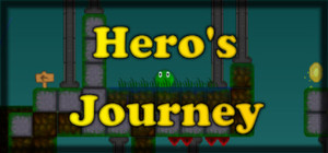 Hero's Journey banner