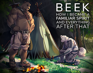 Beek - Familiar Spirit banner