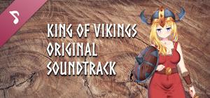 King of Vikings Soundtrack banner