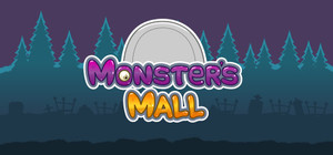Monster's Mall banner