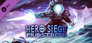Hero Siege - Frostbite (Skin) banner