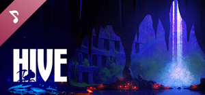The Hive Soundtrack banner