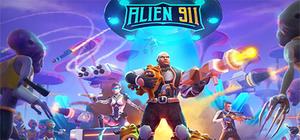 Alien-911 banner