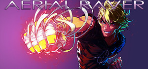 Aerial Raver banner