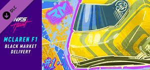 Need for Speed™ Heat - McLaren F1 Black Market Delivery banner