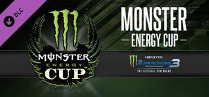 Monster Energy Supercross 3 - Monster Energy Cup banner