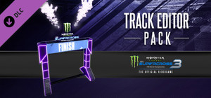 Monster Energy Supercross 3 - Track Editor Pack banner