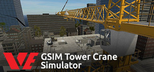 VE GSIM Tower Crane Simulator banner