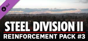Steel Division 2 - Reinforcement Pack #3 - Zbuczyn banner