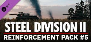 Steel Division 2 - Reinforcement Pack #5 - Smart Orders banner
