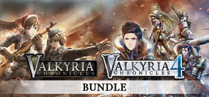 Valkyria Chronicles Bundle banner