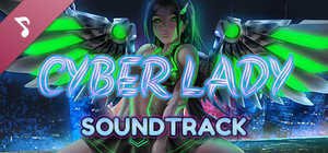 Cyber Lady Soundtrack banner