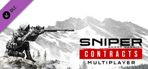 Sniper Ghost Warrior Contracts - Multiplayer banner