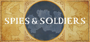 Spies & Soldiers banner