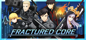 Fractured Core banner