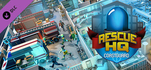Rescue HQ - Coastguard banner