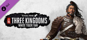 Total War: THREE KINGDOMS - White Tiger Yan banner