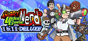 Angry Video Game Nerd I & II Deluxe banner