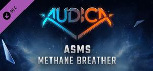 AUDICA - asms - "Methane Breather" banner