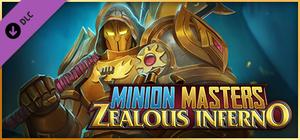 Minion Masters - Zealous Inferno banner