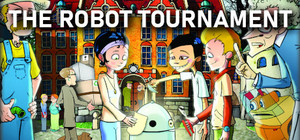 Turniej Robotów banner