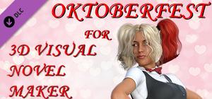 Oktoberfest for 3D Visual Novel Maker banner