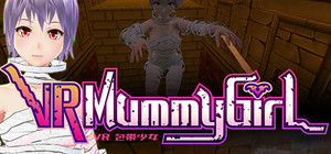 VR Mummy Girl banner