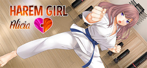 Harem Girl: Alicia banner