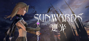 逆光 Sunwards banner