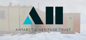 Antarctic Heritage Trust banner
