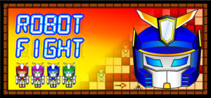 Robot Fight banner