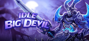 Idle Big Devil banner