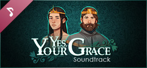Yes, Your Grace Soundtrack banner