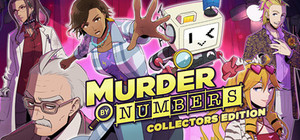 Murder by Numbers Collector's Edition banner