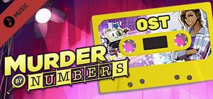 Murder by Numbers Soundtrack & Artbook banner