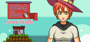 Witch Zoe - Hentai Shuffle banner