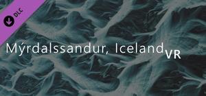 Mýrdalssandur, Iceland (VR compatibility) banner