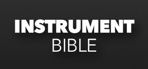 Instrument Bible banner