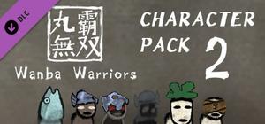 Wanba Warriors DLC - Character Pack 2 banner