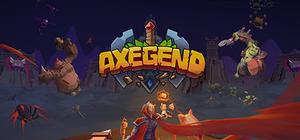 Axegend VR banner