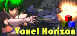 VOXEL HORIZON banner
