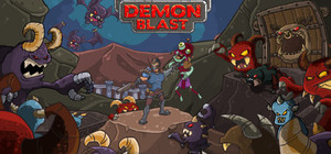 Demon Blast banner