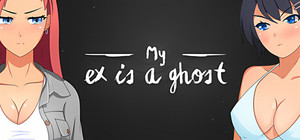 My Ex is a Ghost banner