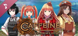 Caffeine: Victoria's Legacy OST banner