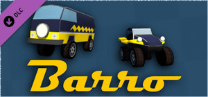 Barro - Supporters banner