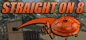 STRAIGHT ON 8 banner