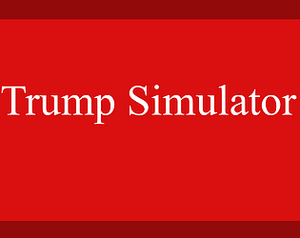 Trump Simulator banner
