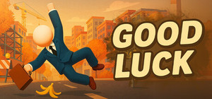 Good-luck banner
